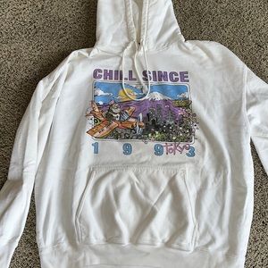 Brandy Melville Chill Since 1993 Tokyo